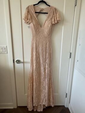 Fame and Partners | Dresses | Fame And Partners Everett Red Lace Gown | Poshmark Fame and Partners | Dresses | Fame And Partners Everett Red Lace Gown | Poshmark